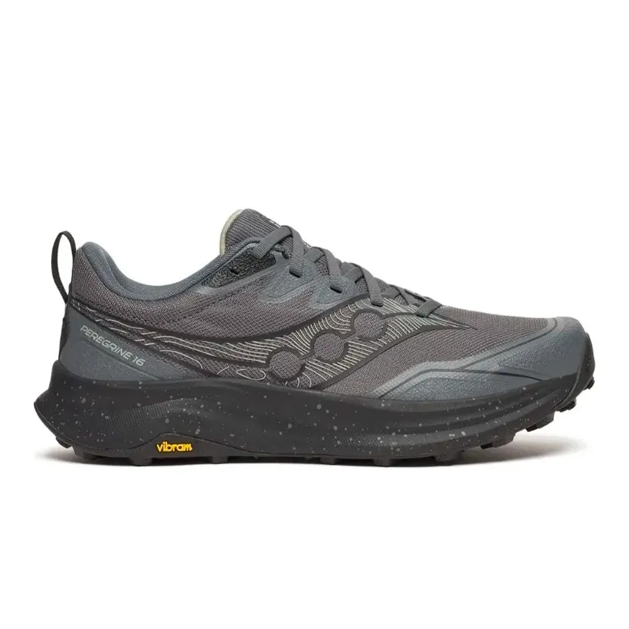 Imagen 0 de 4 de Zapatillas Saucony Peregrine 16-NEGRO