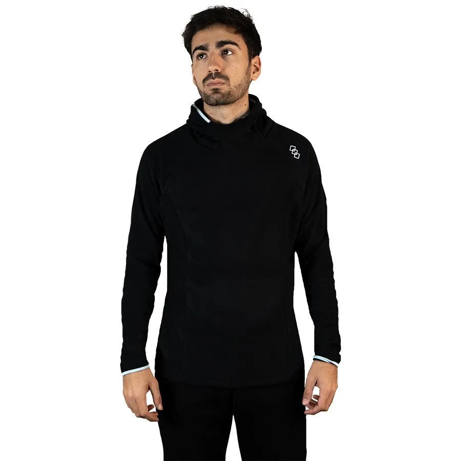Imagen 0 de 5 de Buzo Kamp Micropolar H25-NEGRO
