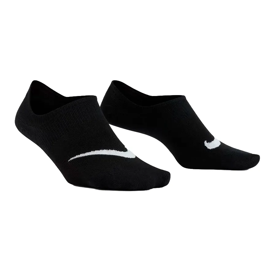 Imagen 0 de 3 de Medias Nike Everyday Plus Lightweight Pack x3-NEGRO/BLANCO