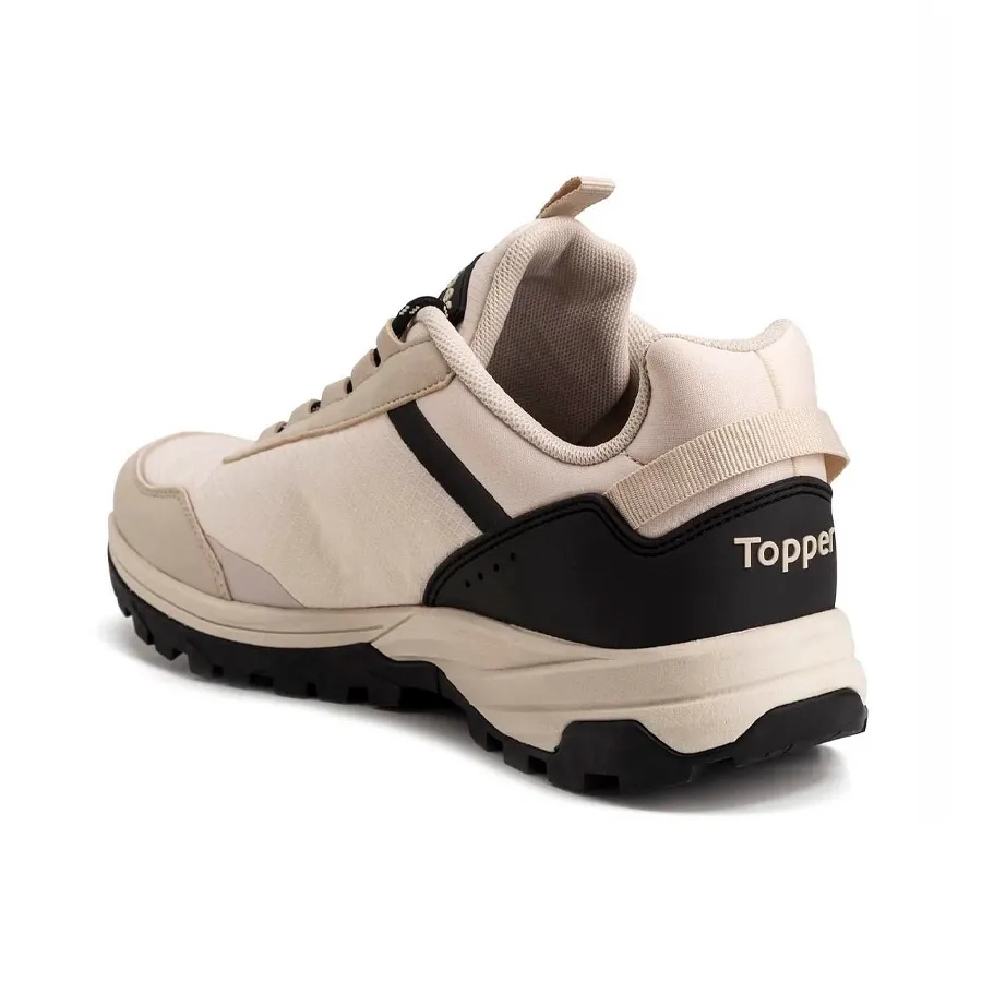 Imagen 2 de 5 de Zapatillas Topper Rug-GRIS/BEIGE