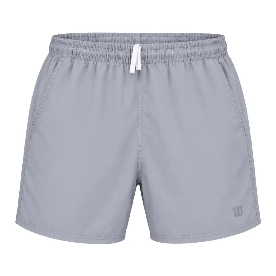 Imagen 0 de 2 de Short Wilson Lxi Hombre-GRIS