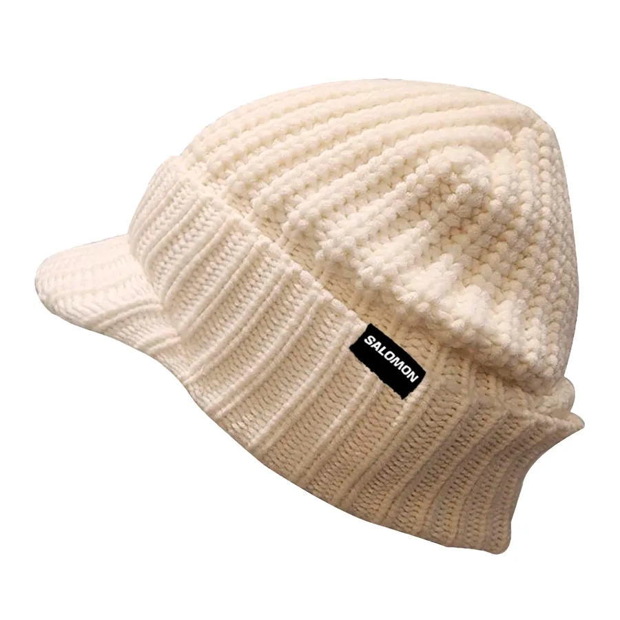 Imagen 0 de 1 de Gorro Salomon Lazy Beanie-BLANCO