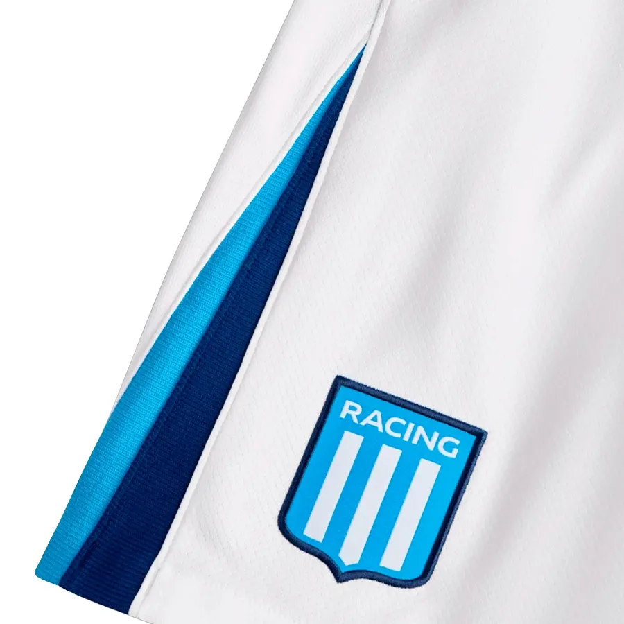 Imagen 2 de 3 de Short Nike Racing Club Local 2026-BLANCO/AZUL