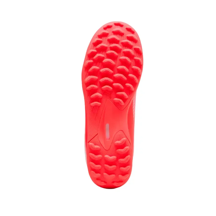Imagen 4 de 6 de Botines Puma Ultra 7 Play Tf-BLANCO/ROJO
