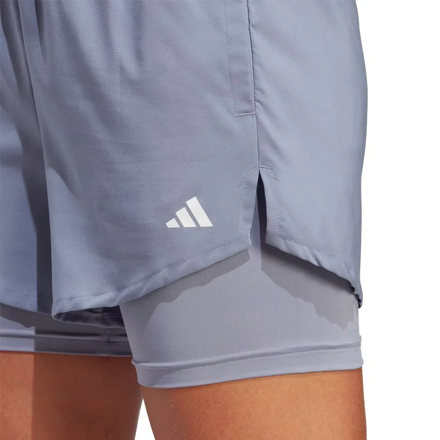 Imagen 4 de 5 de adidas Shorts-LILA