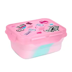 Tupper PLegable Footy Good Vibes