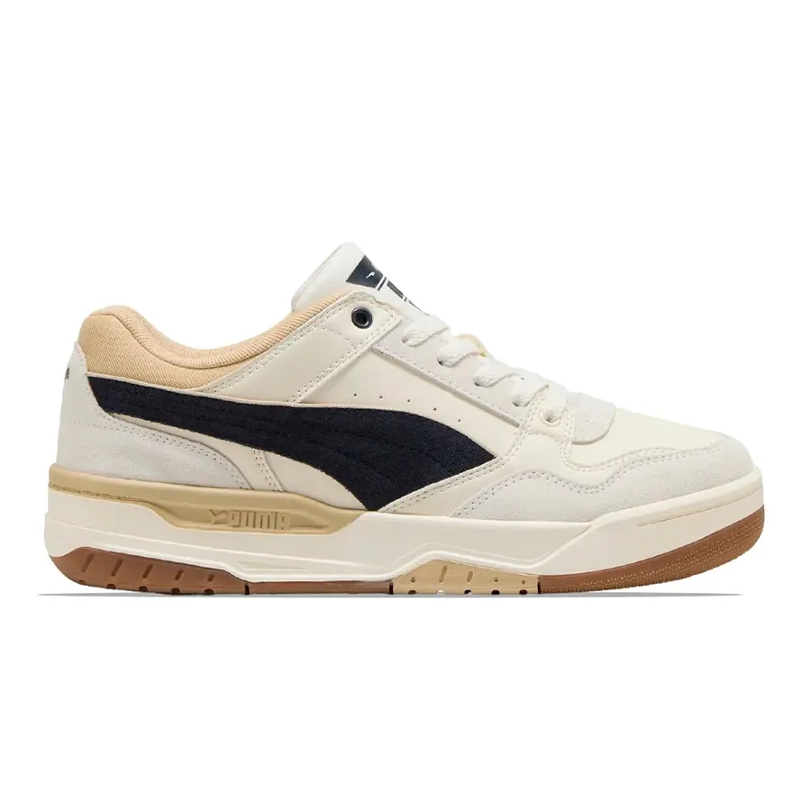 Imagen 0 de 6 de Zapatillas Puma Rebound Retro-BLANCO/NEGRO/BEIGE