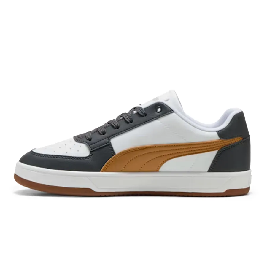 Imagen 2 de 7 de Zapatillas Puma Caven 2.0-GRAFITO/BLANCO/DORADO