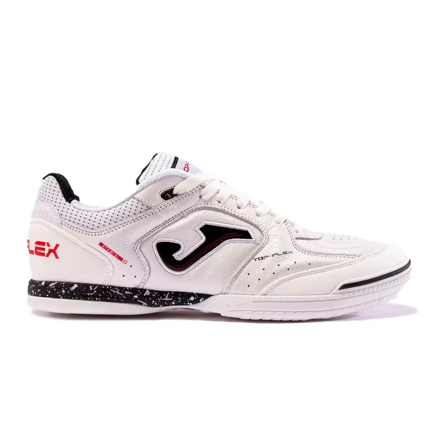 Imagen 0 de 4 de Botines Joma Top Flex 21 In-BLANCO/NEGRO