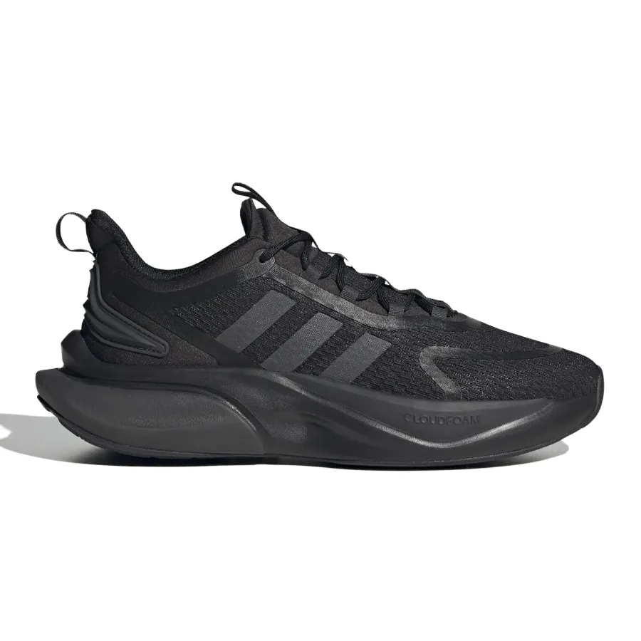 Imagen 1 de 6 de Zapatillas adidas Alphabounce+-NEGRO