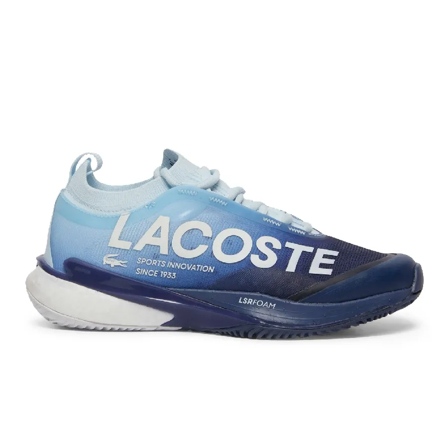 Imagen 0 de 5 de Zapatillas Lacoste Ag-Lt25 Lite-AZUL MARINO/CELESTE