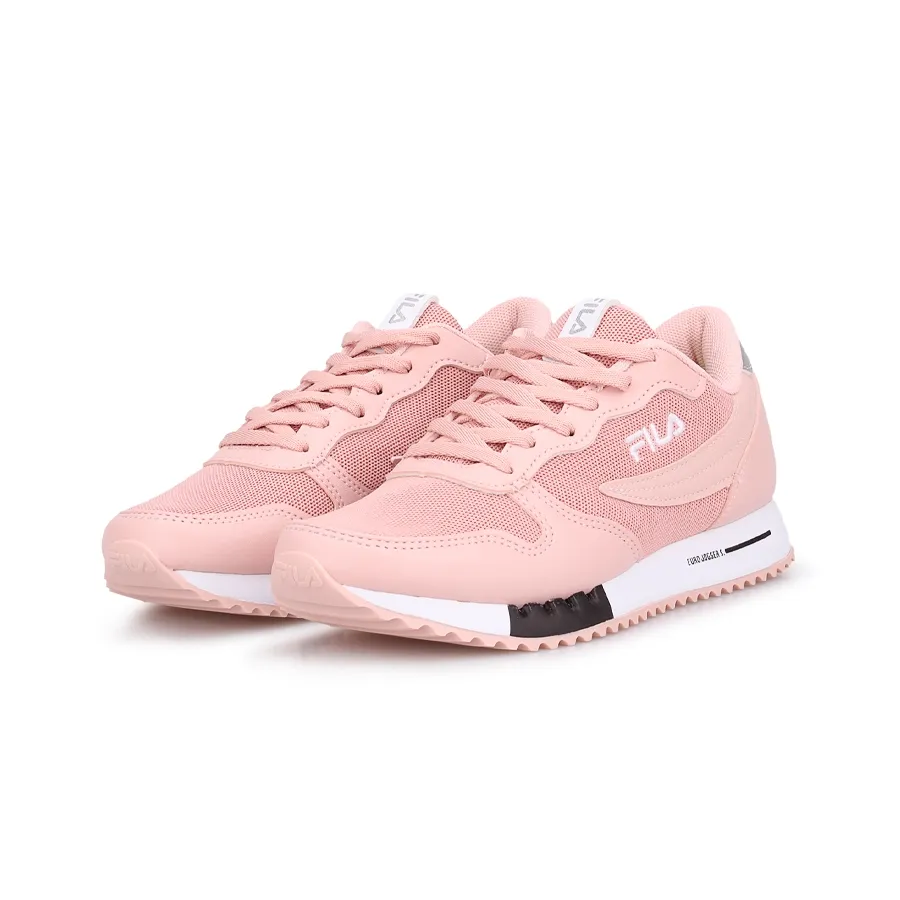 Imagen 2 de 5 de Zapatillas Fila Euro Jogger Sport-BLANCO/ROSA/PLATA