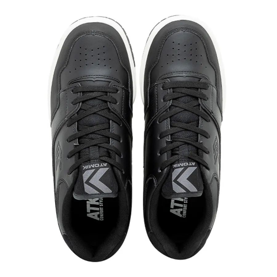 Imagen 2 de 4 de Zapatillas Atomik Skate Hup-NEGRO