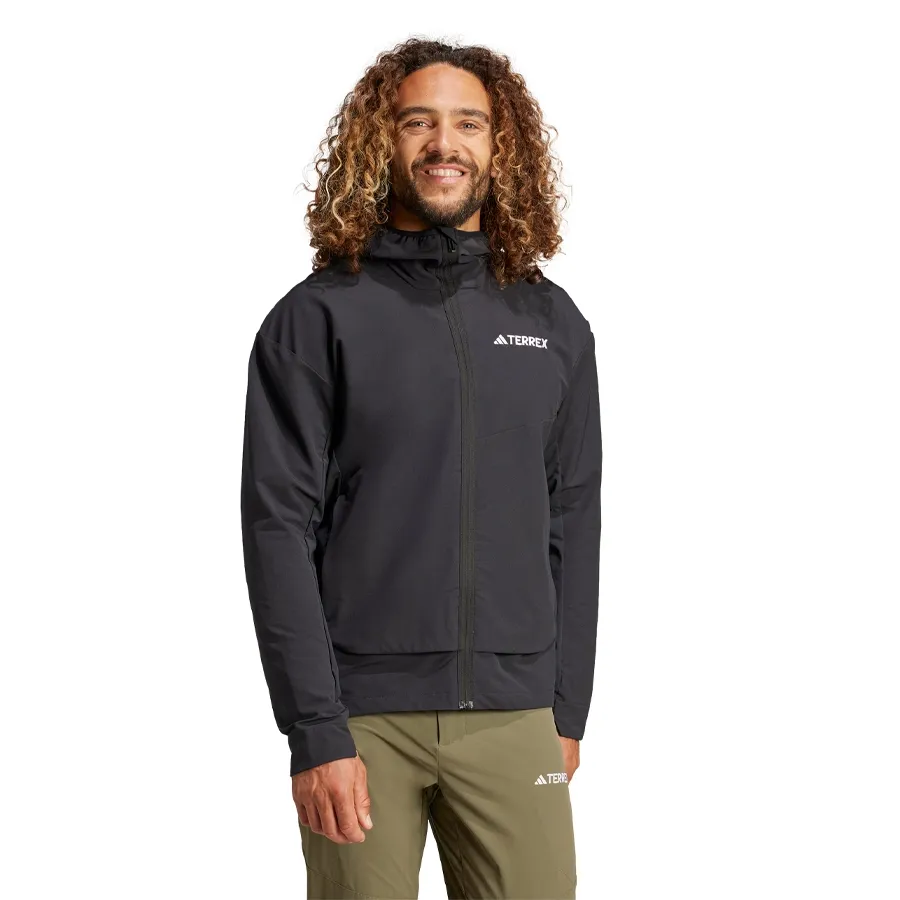 Imagen 0 de 4 de Campera adidas Terrex Multi Softshell-NEGRO