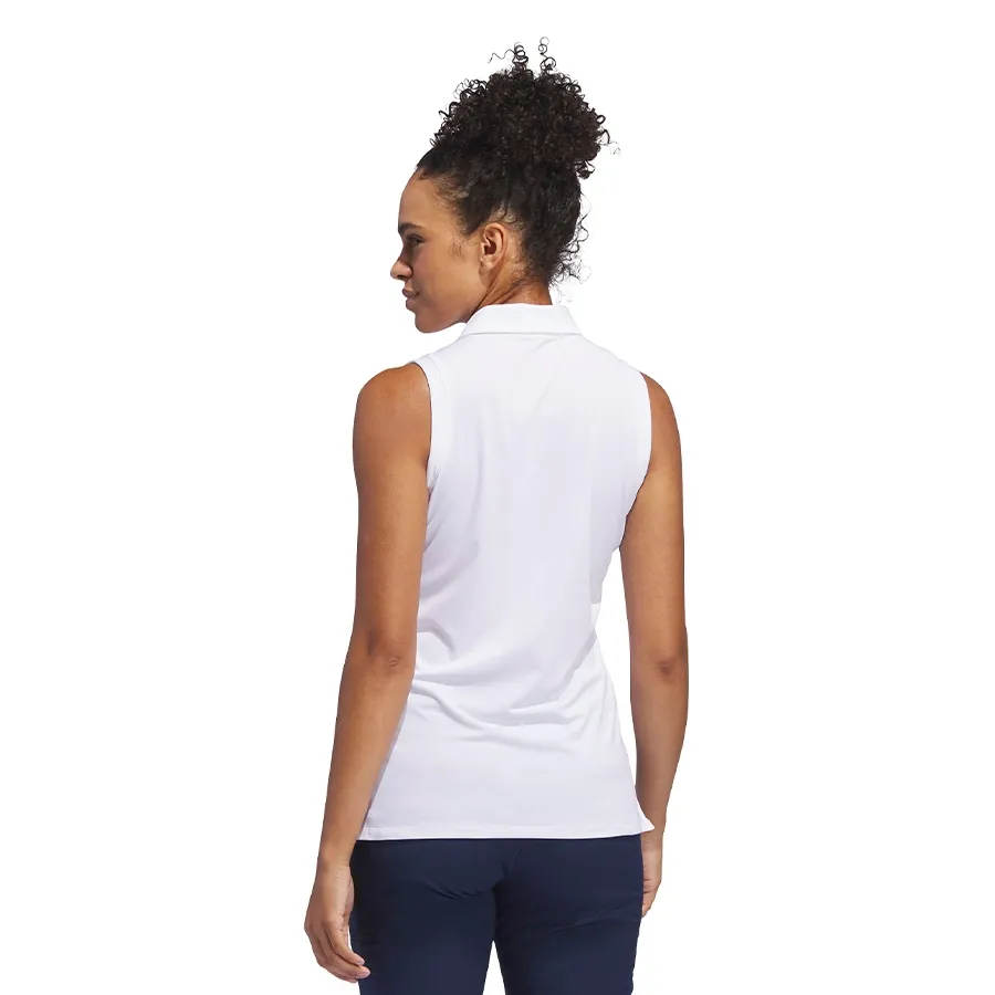 Imagen 1 de 5 de Musculosa adidas Ultimate365 Solid-BLANCO