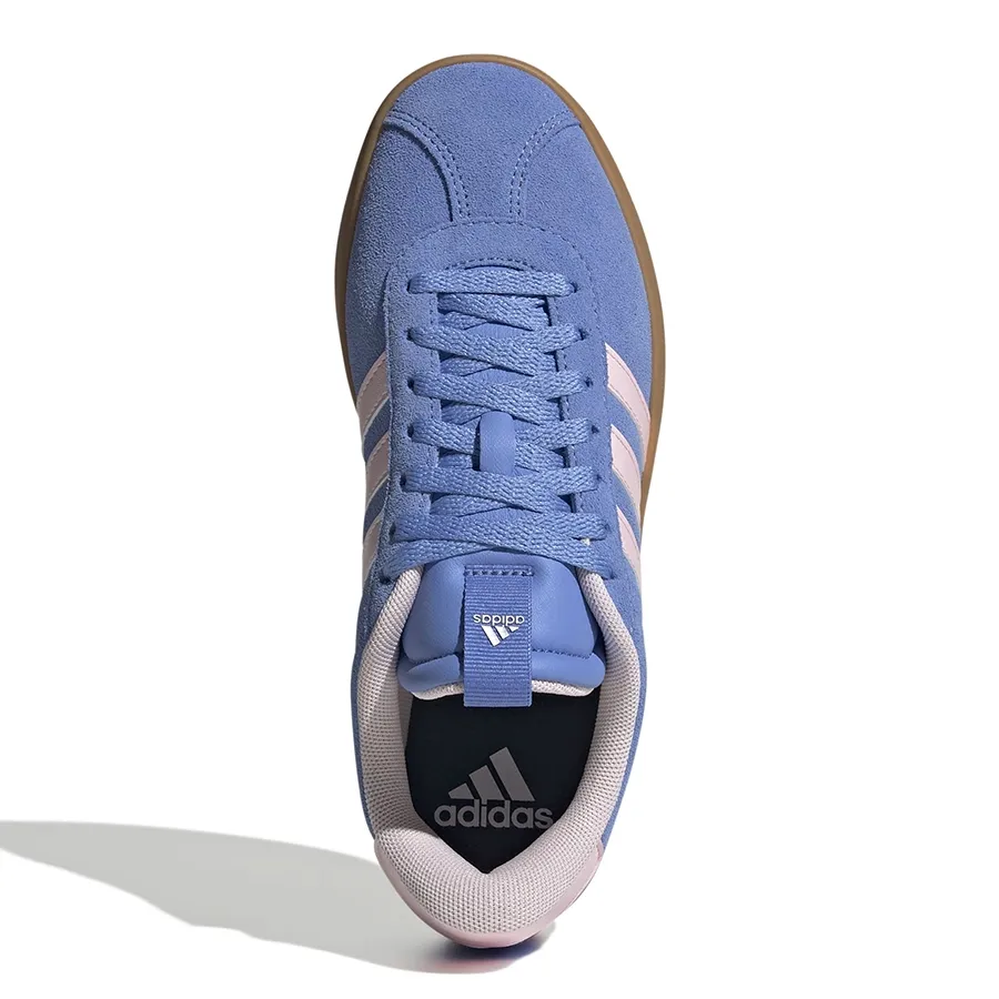 Imagen 3 de 7 de Zapatillas adidas Vl Court 3.0-AZUL/ROSA
