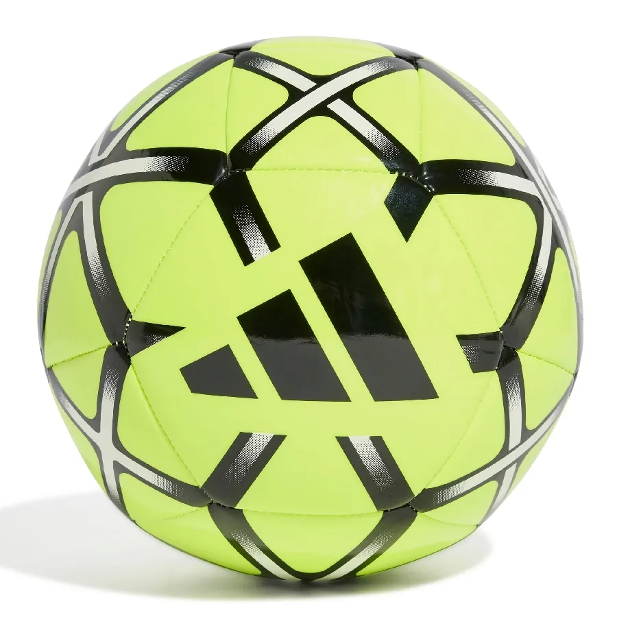 Imagen 0 de 3 de Pelota adidas Starlancer Club-AMARILLO FLUOR/NEGRO