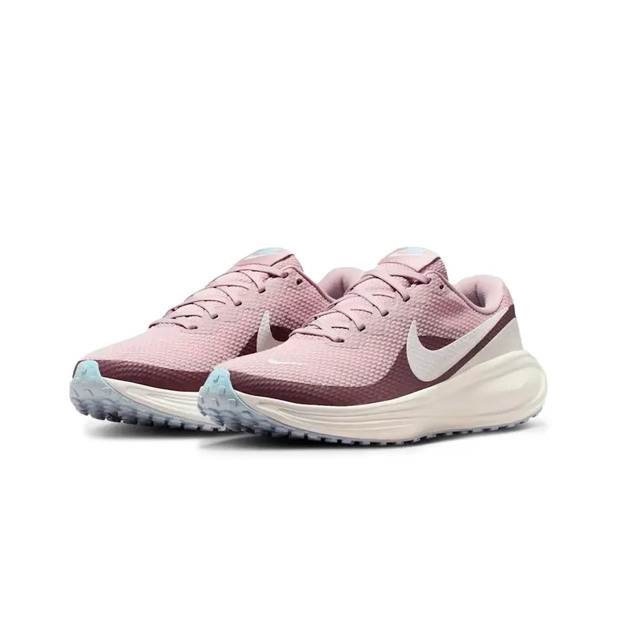 Imagen 1 de 8 de Zapatillas Nike Revolution 8-ROSA-MARRON-BLANCO