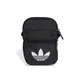 bandolera-adidas-originals-adicolor-NEGRO/BLANCO