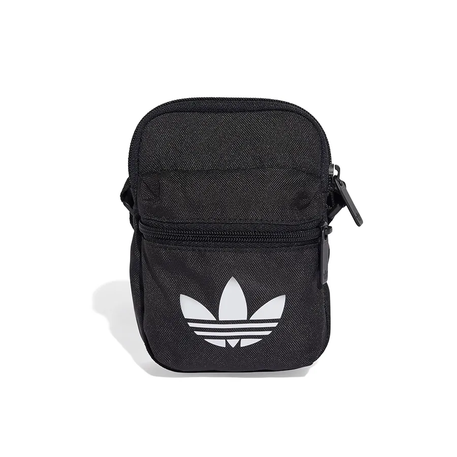 Imagen 0 de 5 de Bandolera Adidas Originals Adicolor-NEGRO/BLANCO
