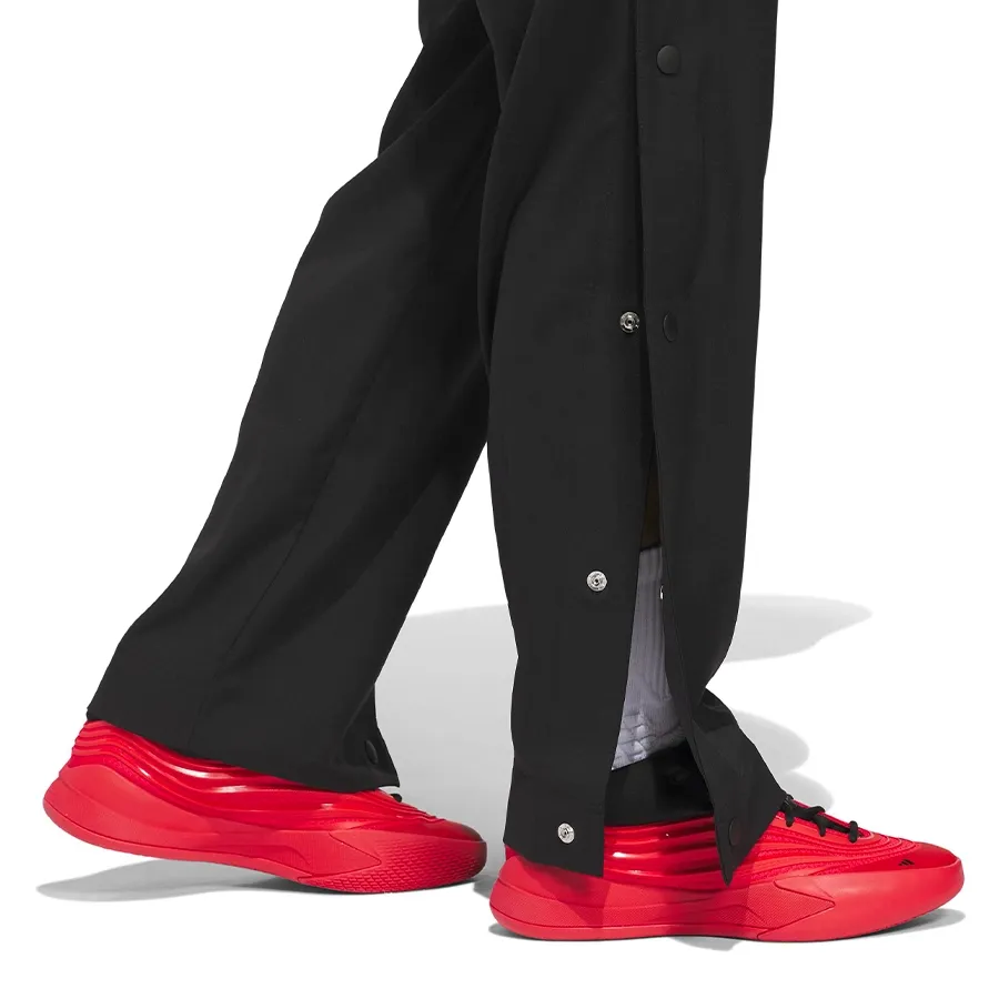 Imagen 4 de 5 de Pantalón adidas Crazylite-NEGRO/ROJO