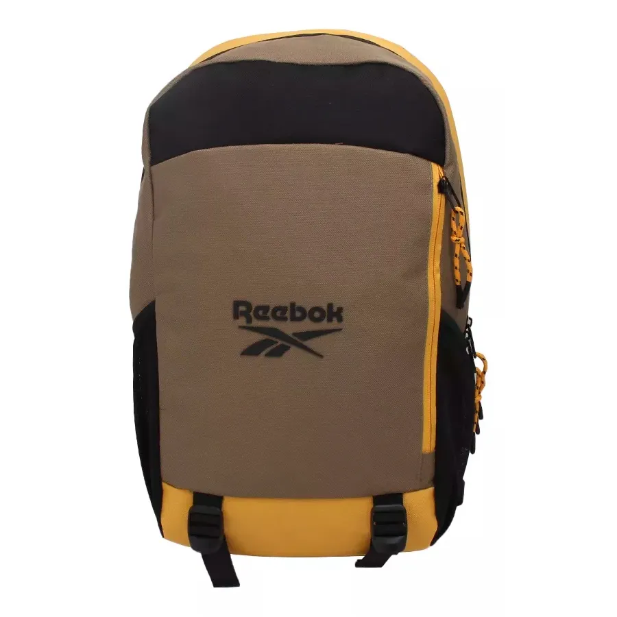 Imagen 0 de 3 de Mochila Reebok-VERDE/AMARILLO