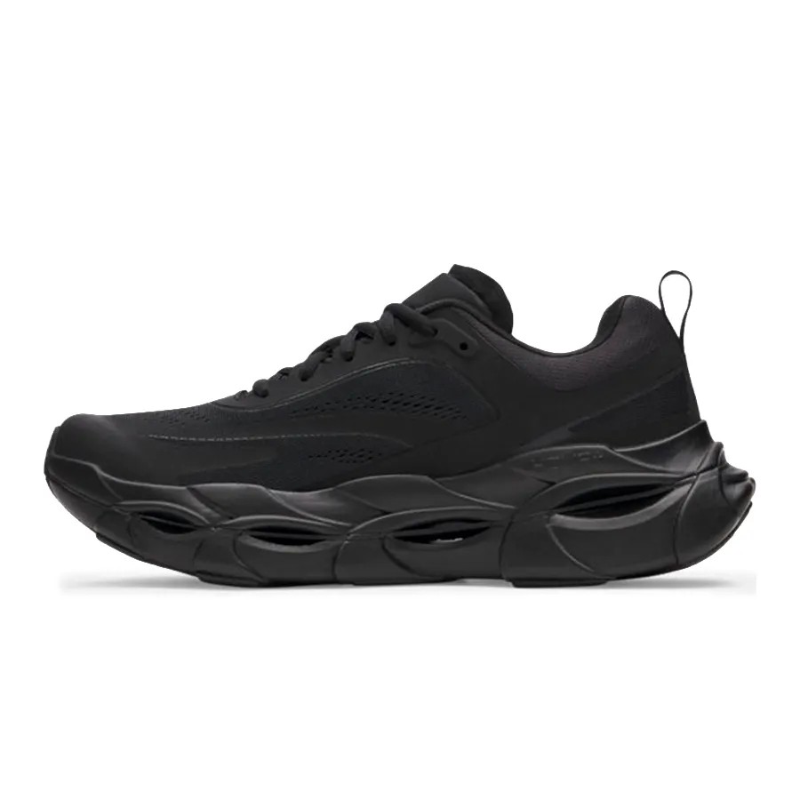 Imagen 2 de 4 de Zapatillas Under Armour Halo Racer-NEGRO