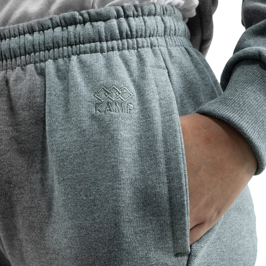 Imagen 4 de 5 de Pantalón Kamp Colegial K25-GRIS