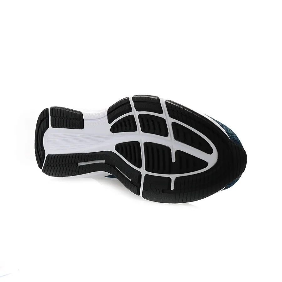 Imagen 2 de 4 de Zapatillas Asics Roadhawk Ff M-PETROLEO/BLANCO