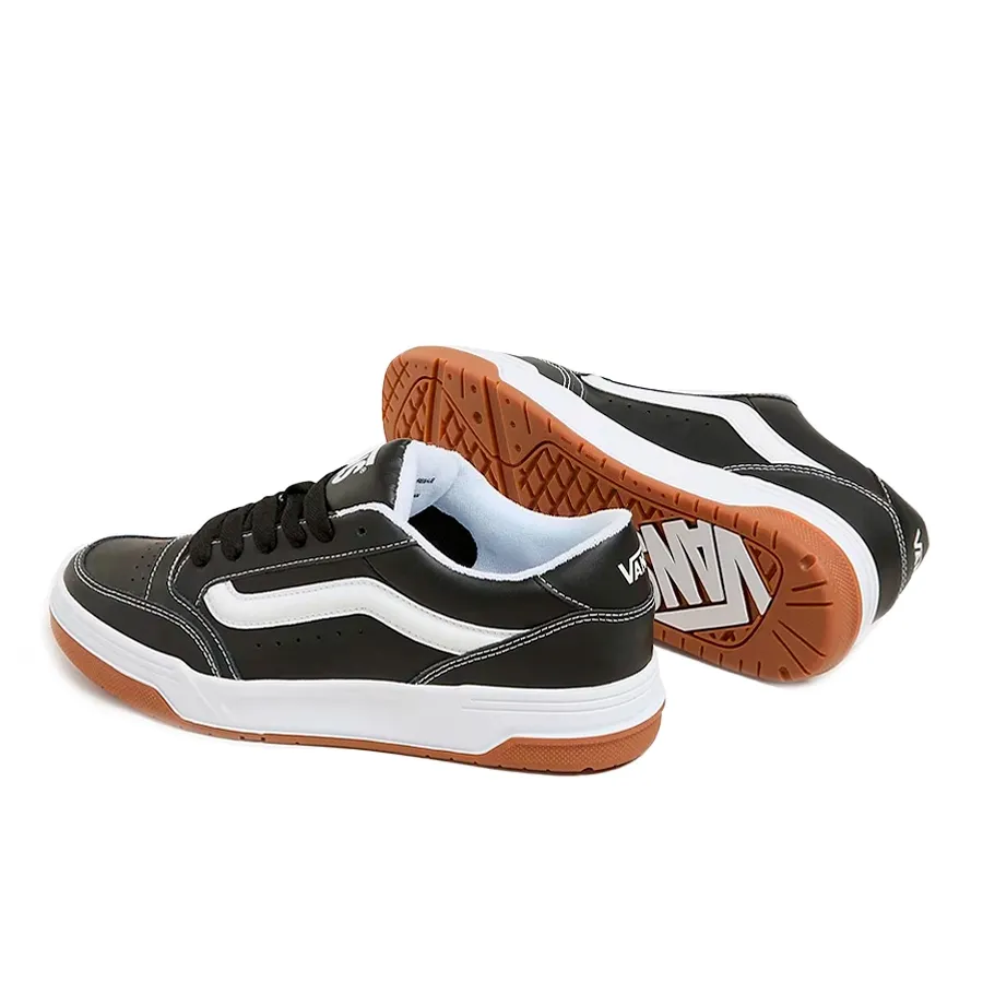 Imagen 2 de 5 de Zapatillas Vans U Hylane-NEGRO/BLANCO