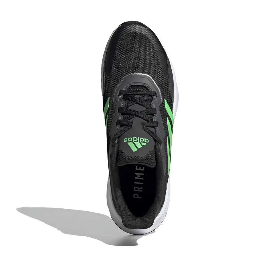Imagen 2 de 6 de Zapatillas adidas X9000L1-NEGRO/GRAFITO/VERDE