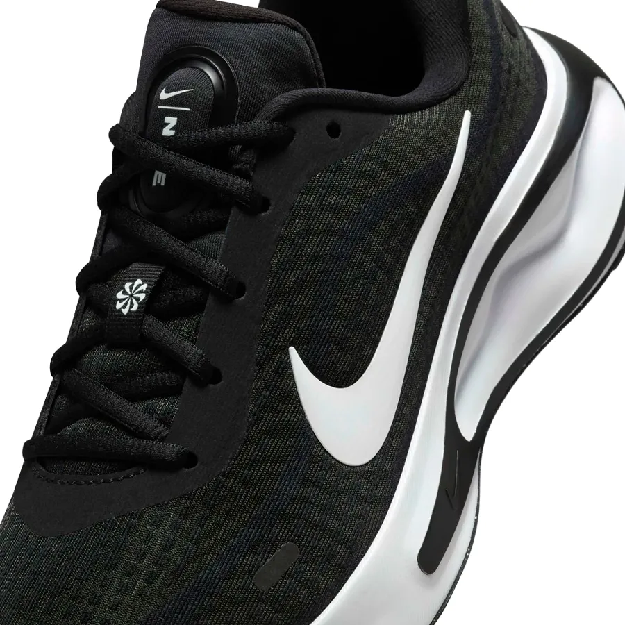 Imagen 6 de 8 de Zapatillas Nike Journey Run-NEGRO/BLANCO