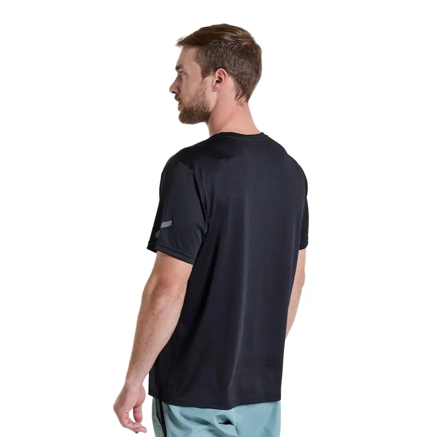 Imagen 1 de 4 de Remera Topper Training up 2-NEGRO