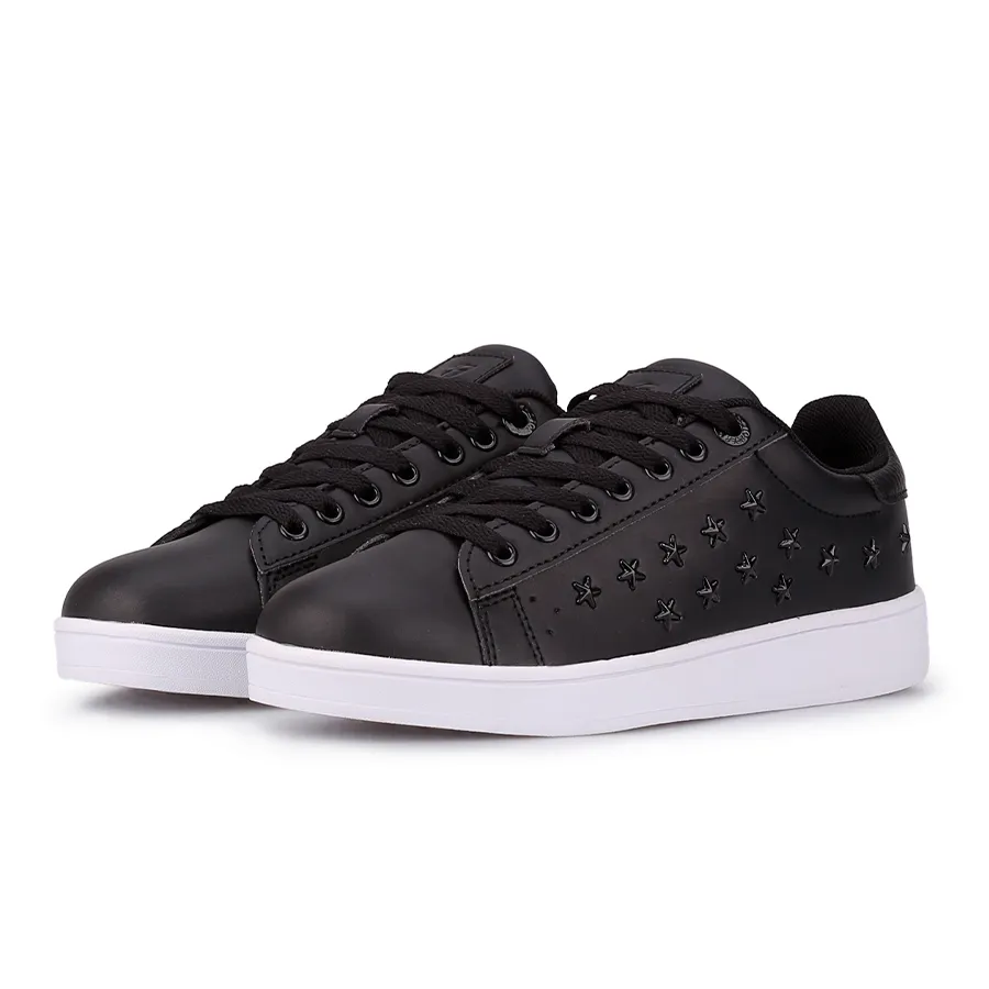 Imagen 4 de 5 de Zapatillas Topper Candy Janis-NEGRO/BLANCO