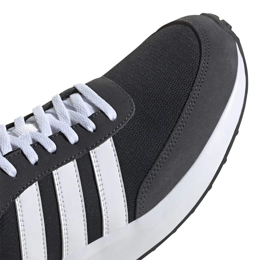 Imagen 4 de 6 de Zapatillas adidas Run 70S-NEGRO/BLANCO/GRAFITO