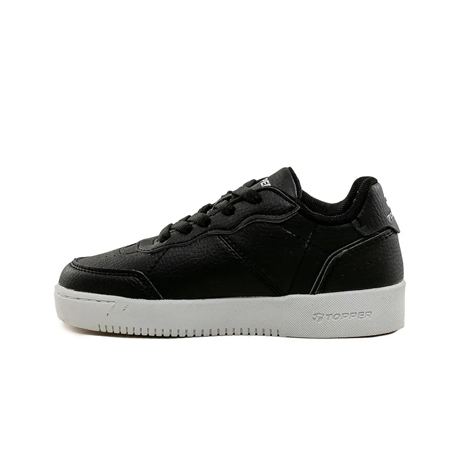 Imagen 1 de 5 de Zapatillas Topper Terre Kids-NEGRO