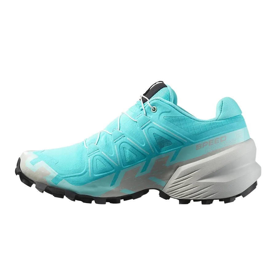 Imagen 2 de 6 de Zapatillas Salomon Speedcross 6-TURQUESA/GRIS
