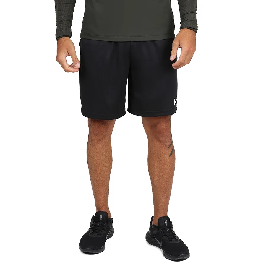 Imagen 0 de 4 de Shorts Nike Dri-Fit Epic 8In-NEGRO