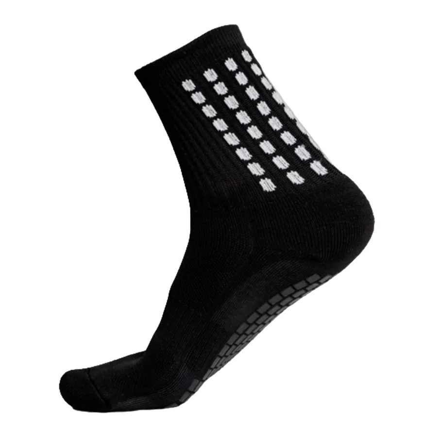 Imagen 0 de 2 de Medias Tifox Antideslizante 3/4-NEGRO