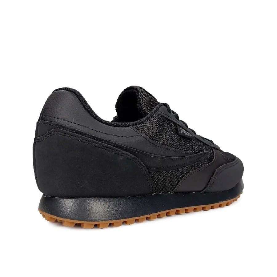 Imagen 1 de 4 de Zapatillas Fila Renno Classic-NEGRO