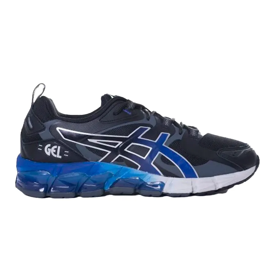 Imagen 0 de 5 de Zapatillas Asics Gel Quantum 180 6-NEGRO/AZUL/LIMA