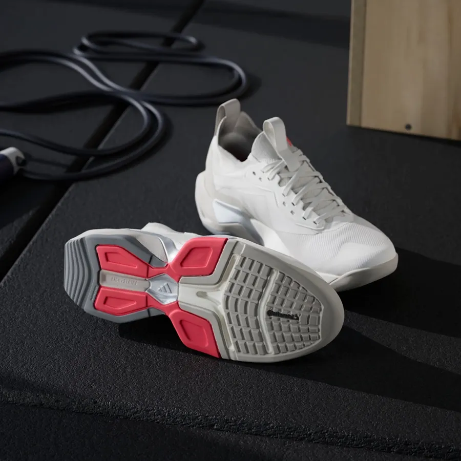 Imagen 8 de 9 de Zapatillas adidas Rapidmove Adv 2-GRIS/BLANCO/PLATA