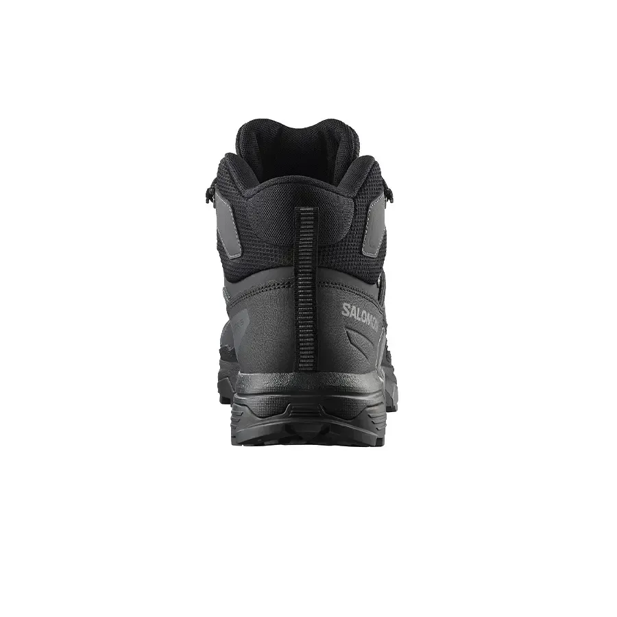 Imagen 5 de 6 de Botas Salomon X Ultra 5 Mid Gore-Tex-NEGRO