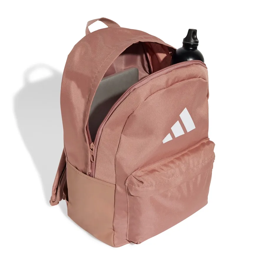 Imagen 1 de 5 de Mochila Adidas Classic Bars-SALMON