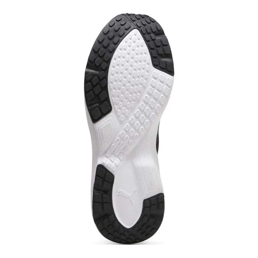 Imagen 4 de 7 de Zapatillas Puma Softride Mayve-NEGRO/PLATA