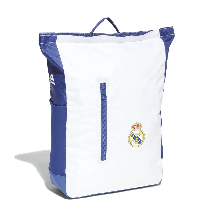 Imagen 3 de 5 de Mochila adidas Real Madrid-BLANCO/AZUL