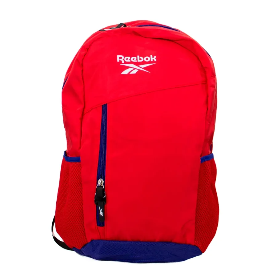Imagen 0 de 3 de Mochila Reebok-ROJO