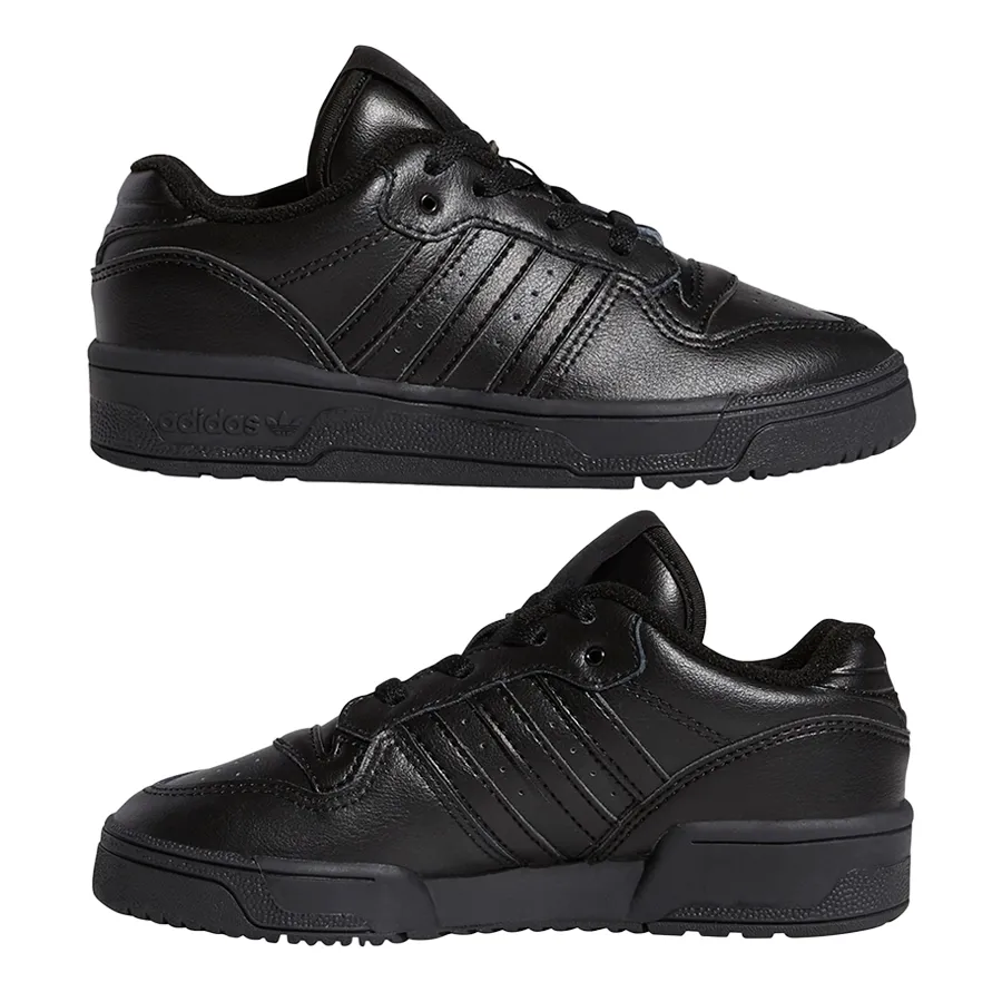 Imagen 3 de 5 de Zapatillas adidas originals Rivalry Low C-NEGRO