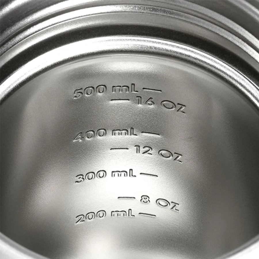 Imagen 3 de 4 de Vaso Shaker Stanley Activate 591Ml-GRIS