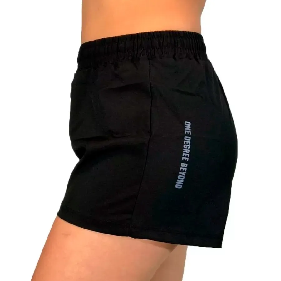 Imagen 2 de 4 de Shorts 361º Classic Training-NEGRO